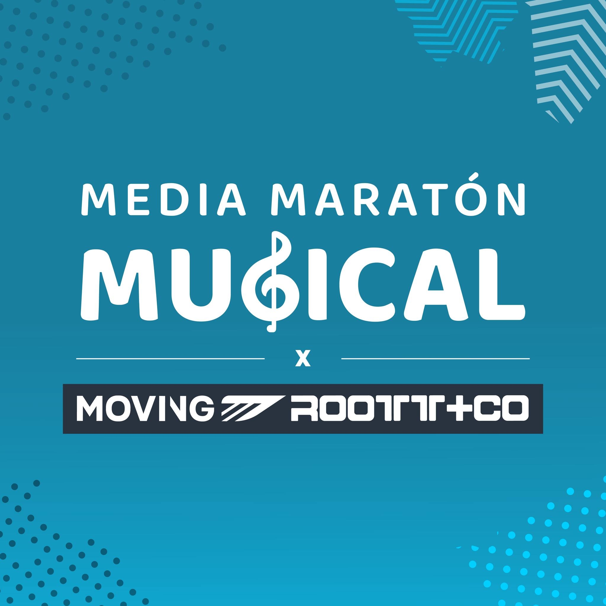 Media Maratón Musical 2025