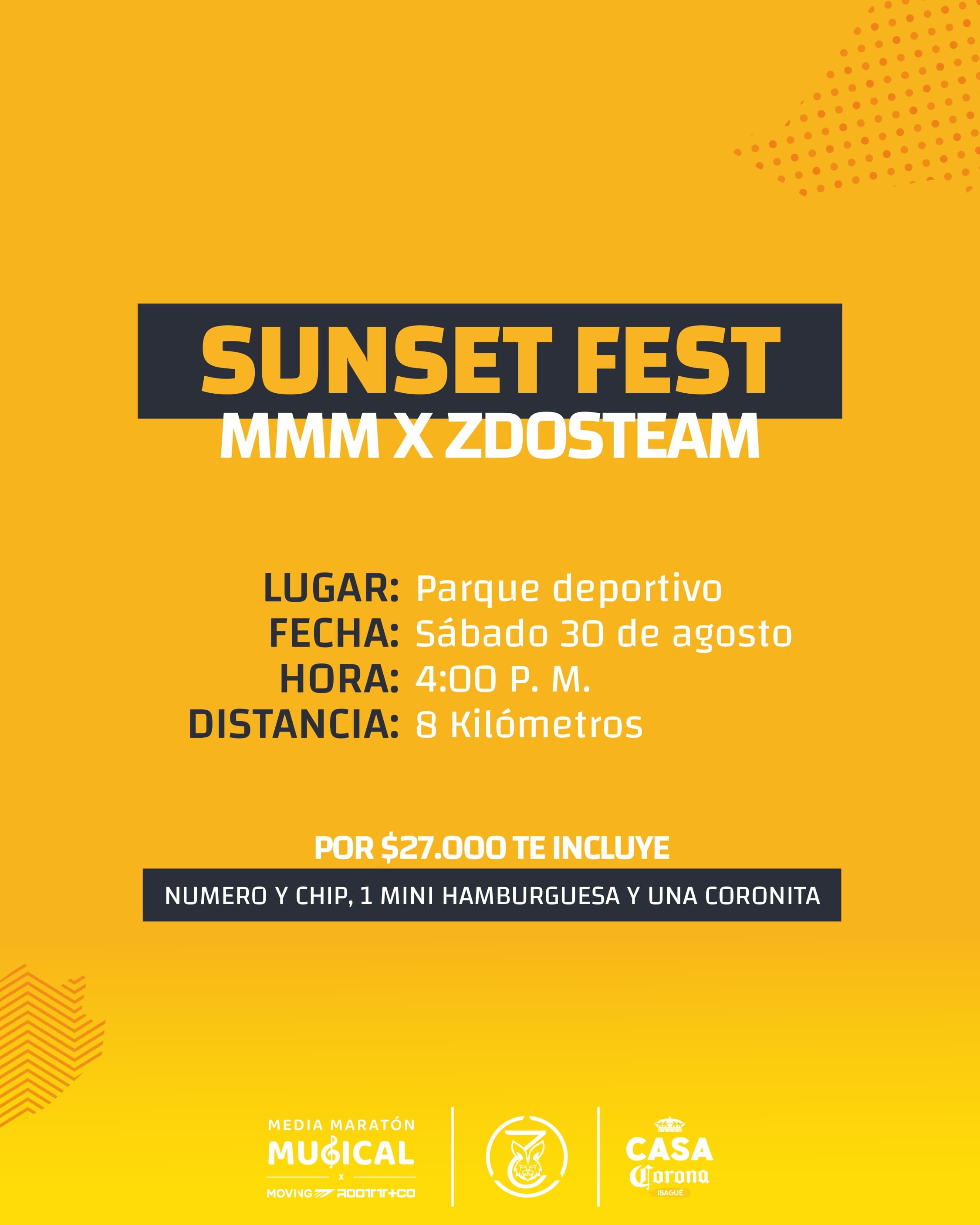 SUNSET FEST
